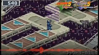 【Remix】MMBN5 - A Total War　ロックマンエグゼ5 - ラストダンジョン BGMアレンジ