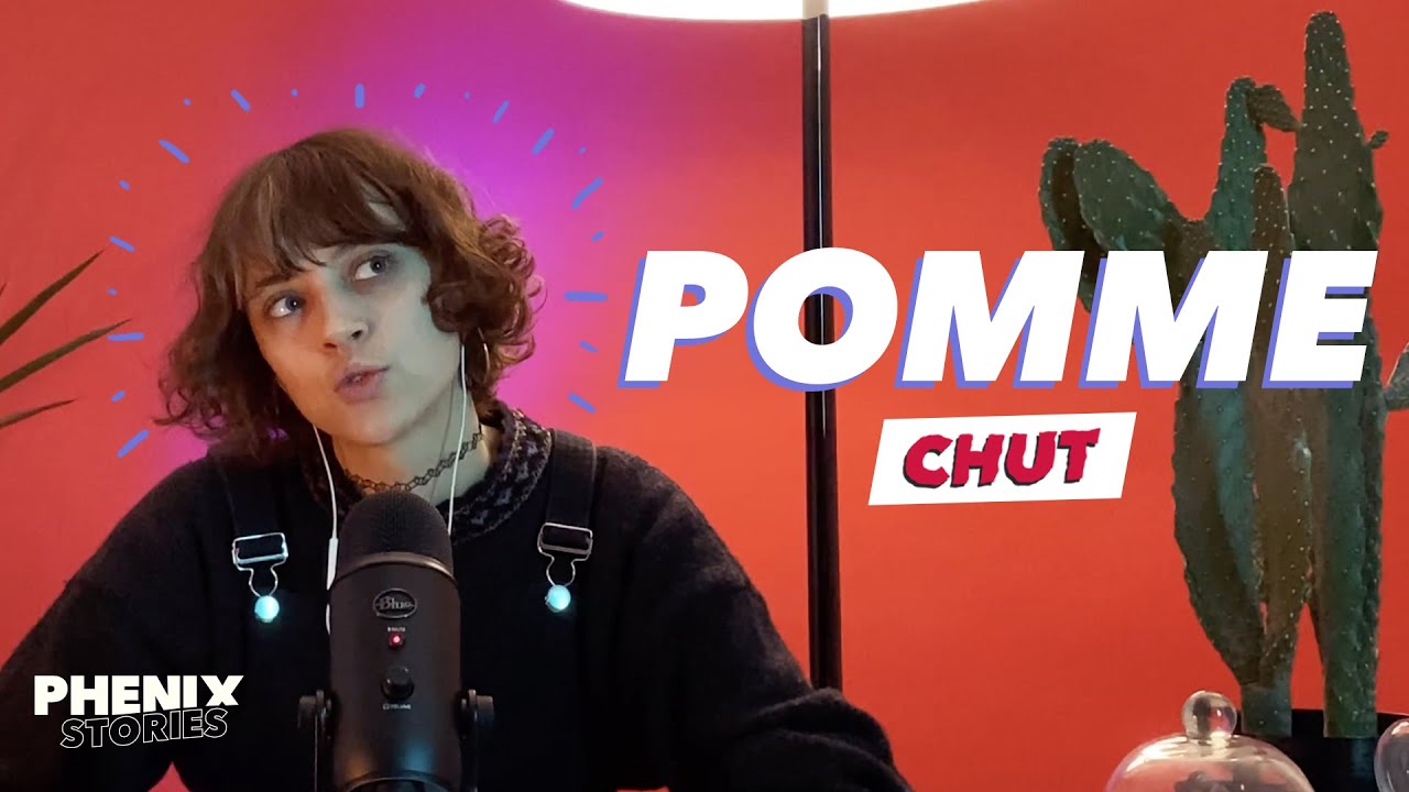 CHUT ! L'interview (presque) ASMR de POMME