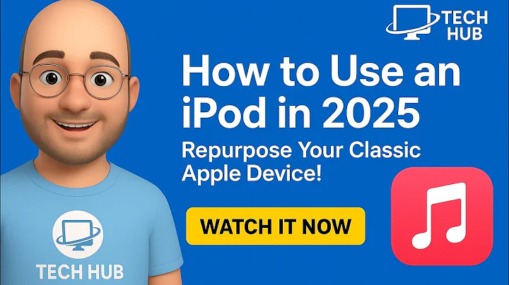 How to Use an iPod in 2025 – Repurpose Your Classic Apple Device! - Apple Guide