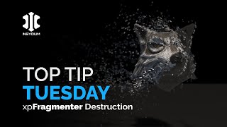 Top Tip Tuesday! - xpFragmenter Destruction
