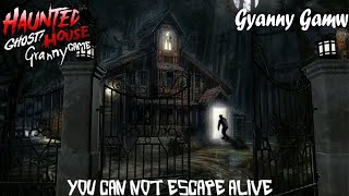 Granny Haunted House Escape horror Game - Android Gameplay screenshot 2