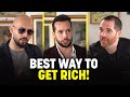 Andrew and tristan tate reveal how to get rich in 2024