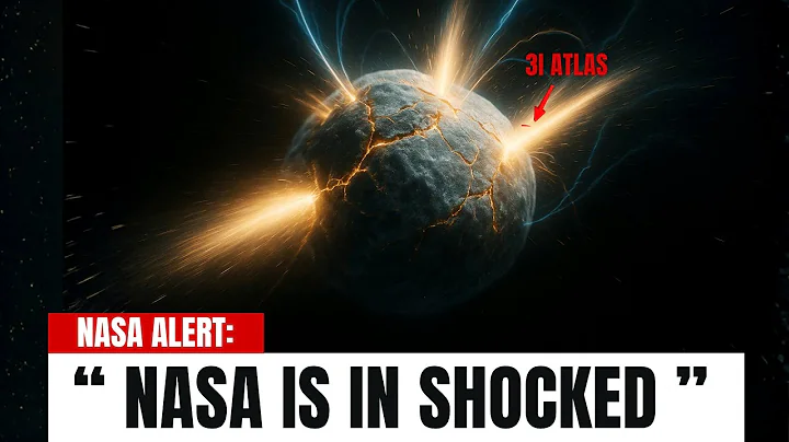3I/ATLAS Behavior Shocks NASA — Unexplained Deceleration Detected