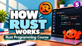Rust 5 | How Rust Works | Rust Programming Course | Uplatz