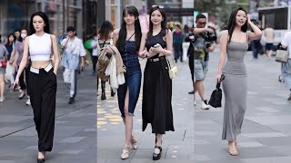 Tiktok || 抖音|| Mejores street fashion Douyin China