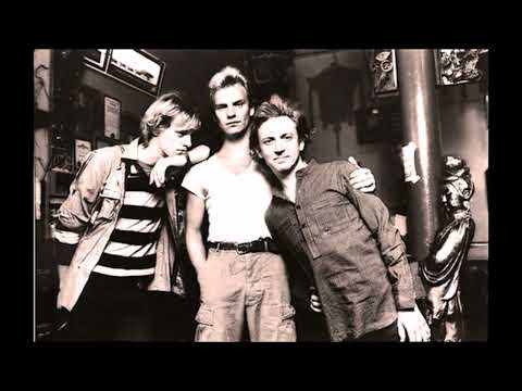 The Police Live At CW Post College, Greenvale, New York - 1979 (audio only)