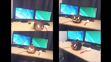 IEEEVR 2017 Rapid Creation of Photorealistic Virtual Reality Content (Research Demo)