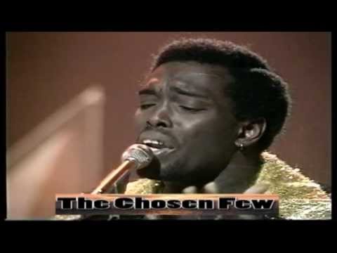 衝撃特価 THE ALL FEW/TALKING CHOSEN THE LOVE CAN/ I R&B、ソウル The Chosen Few ( Live)