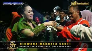 RAMBUT TELES SUSY ARZETTY SHOW NMS HAJAT KEL. BPK. CARNADI & IBU CASTIMPEN CANDI