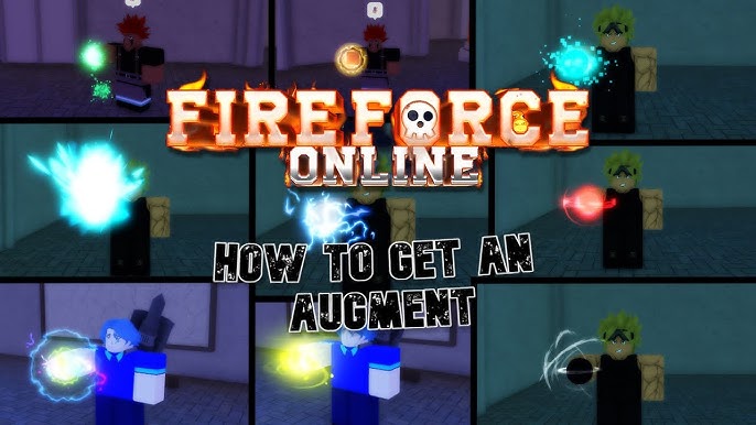 Como obter Núcleos Infernais no Fire Force Online - Roblox
