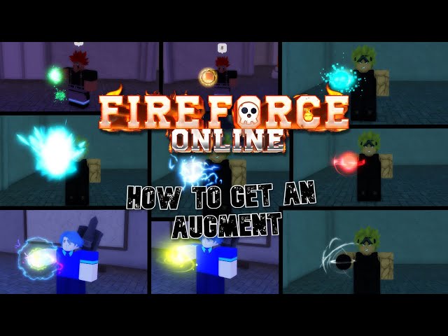 How to get and upgrade armor in Fire Force Online - Roblox - Pro Game Guides