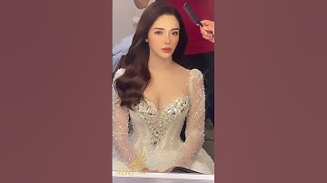 Không khí mùa cưới tấp nập, mỗi ngày đều đón tiếp rất nhiều những nàng dâu xinh và đáng iuu