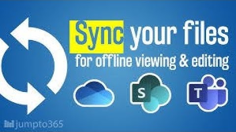 Understanding Sync in SharePoint and OneDrive for Business - PART 2