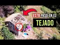 #25 🏡 Tejado NUEVO en Cabaña de 150 Años (Sin experiencia)