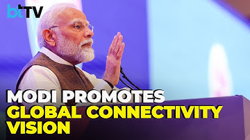 PM Modi Stresses Global Connectivity And Consensus At ITU World Telecommunication Assembly