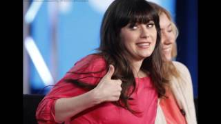 Зоуи Дешанель (Zooey Deschanel) musical slide show Зоуи Дешанель (Zooey Deschanel) musical slide show