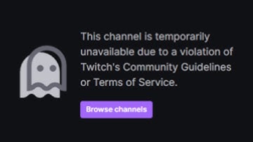 Twitch has a big problem