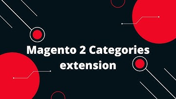 Magento 2 Category Slider Extension | How to create Category slider EXtension In Magento 2