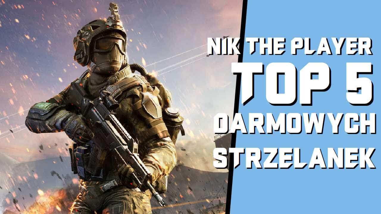 Top 5 Darmowych Strzelanek Fps Free 2 Play Youtube