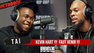 L' Octogone : Lamal vs TAI "J'aime bien voir les Haïtiens comme ca"