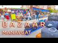 🇹🇷 Antalya Manavgat Replica BAZAAR on Monday 📍 TURKIYE walking tour