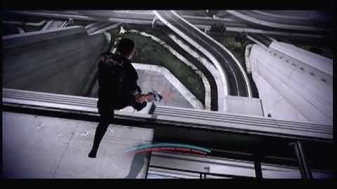 17 Glitches in Mass Effect 3 Demo