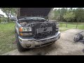 Duramax Trans Cooler and House Renovations
