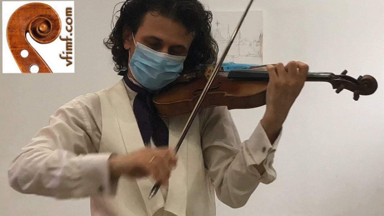 TCL Trinity Exam Violin 2020-2023 Grade 5 Faure Berceuse Op.16 No.12