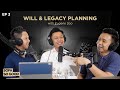 Will Planning, Estate Planning & Property Investment (ft. Eugene Soo) | Sofa So Good Ep 03