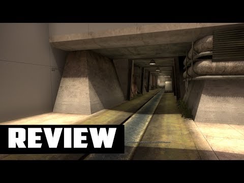 Pipelines (CS:GO Map Review)