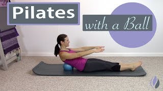 Pilates with a Small Ball