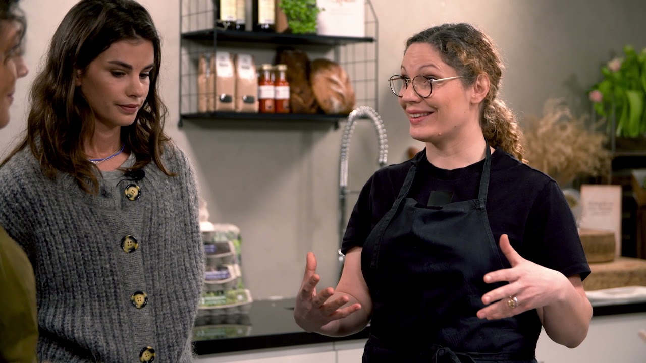 Passion för Mat - Digitala Köksskolan Del 3