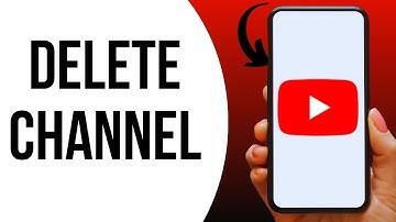 How to Delete YouTube Channel Without Deleting Google Account ?