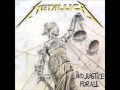 Metallica- ...And Justice For All (Eb tuning)