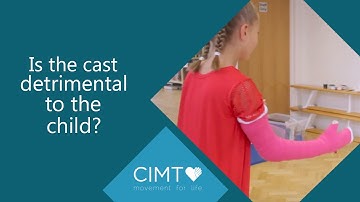 Will a cast be detrimental to my child?