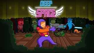 Deep Space | Space-Platformer