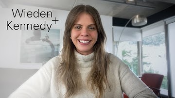 Adverity Customer Voices | Wieden+Kennedy