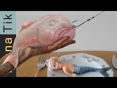 Steam Community :: Screenshot :: I Just Caught a Blobfish!!