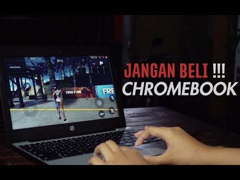 Video: Perbedaan Antara Chromebook Dan Laptop