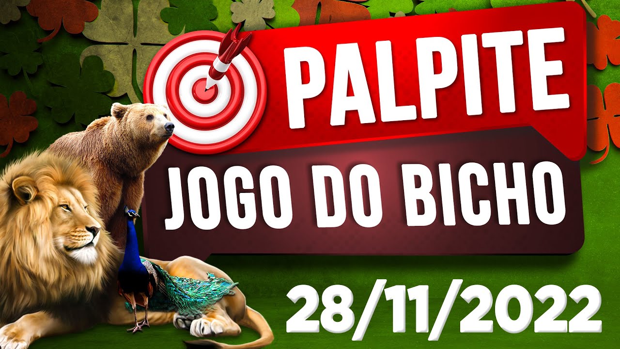 Palpite para o jogo do bicho de hoje 27/11/2022 – homenagem ao saudoso palpiteiro Augusto Manoel