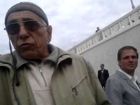 9 მაისი ინტერვიუ .\"ვაკე პარკი \"დღესასწაული ფაშიზმზე გამარჯვების