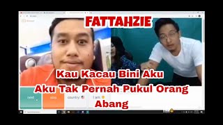 OMETV : SHIMA KANTOI DENGAN FATTAH ZIE CAKAP DENGAN LELAKI