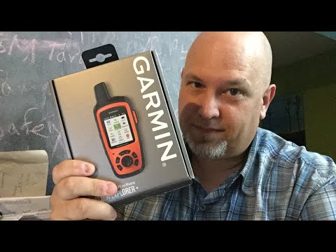 🔴 Aktivering av Garmin inReach Explorer + i sanntid