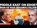 IRAN-US DEADLOCK: War Demands Collide, Peace Collapses | US-Iran War
