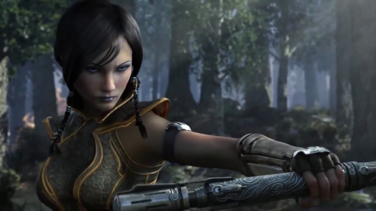 SWTOR meets Skillet *Feel Invincible* GMV