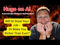 "Will AI Steal Your Job Or Make You Richer Than Ever?" Why AI Will Create More Jobs Than It Destroys