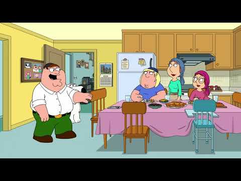 Family Guy Christianity Never Happened