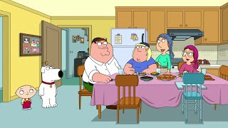 Family Guy - Christianity never happened