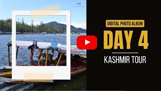 📸 Mughal Gardens, Kashmiri Thali & Dal Lake Sunset 🎥 Digital Photo Album 🌄 Kashmir Tour: Day 4 screenshot 4