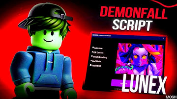 *NEW* DEMONFALL SCRIPT - NO KEY! | (AUTO FARM, KILL AURA, GOD MODE, ANTI COMBAT & MORE